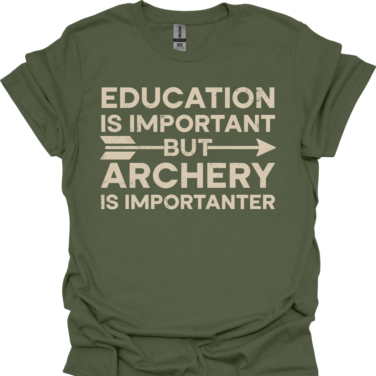 Archery Is Importanter