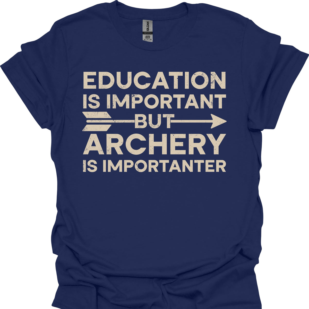 Archery Is Importanter