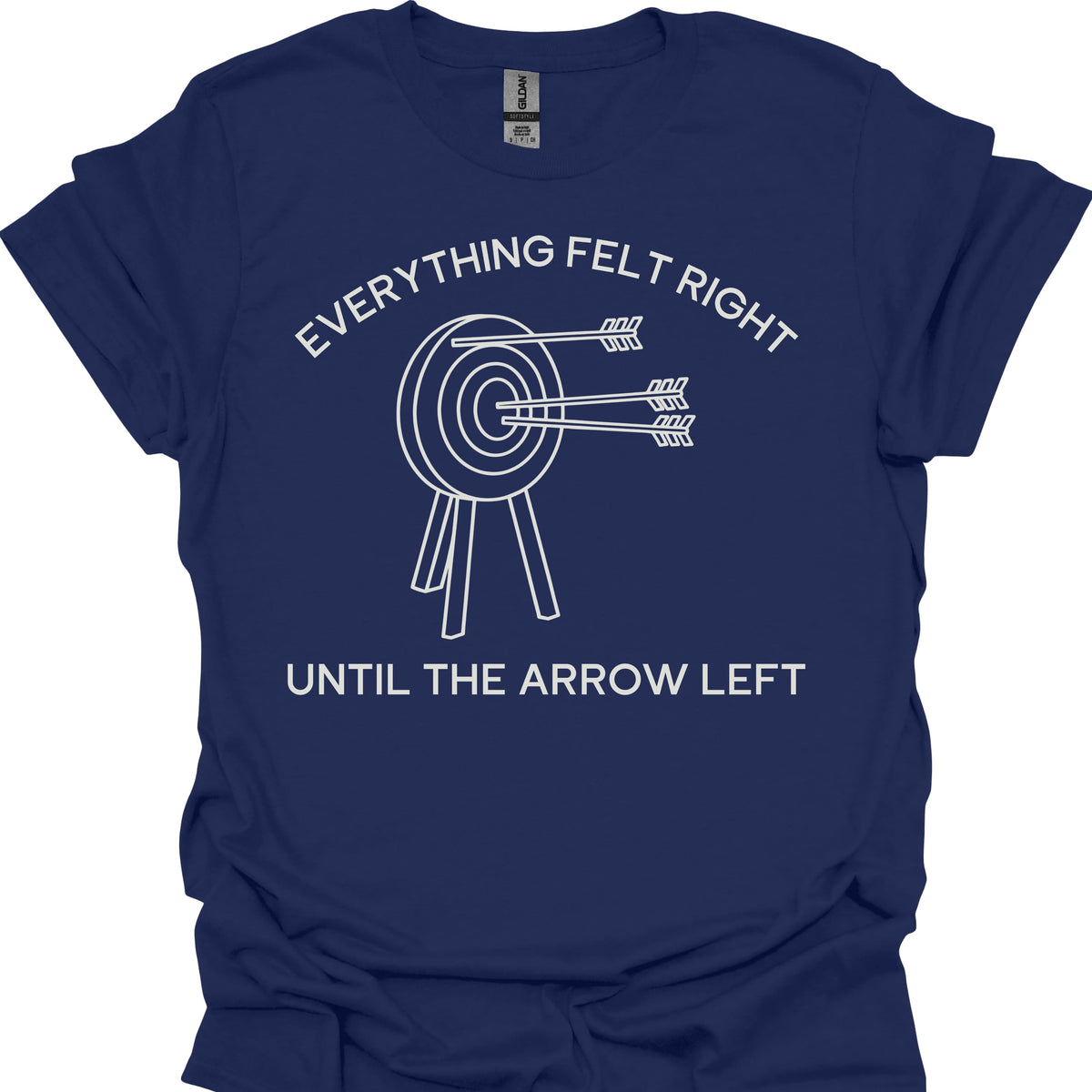 Everything Felt Right Until the Arrow Left