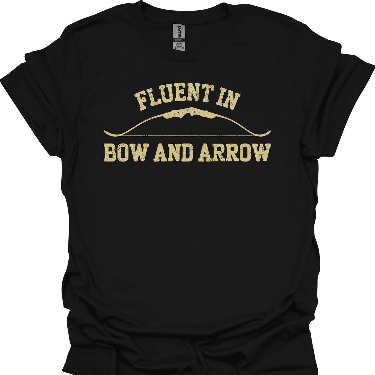 Fluent in Bow and Arrow