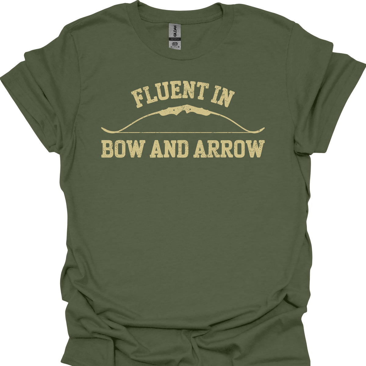 Fluent in Bow and Arrow