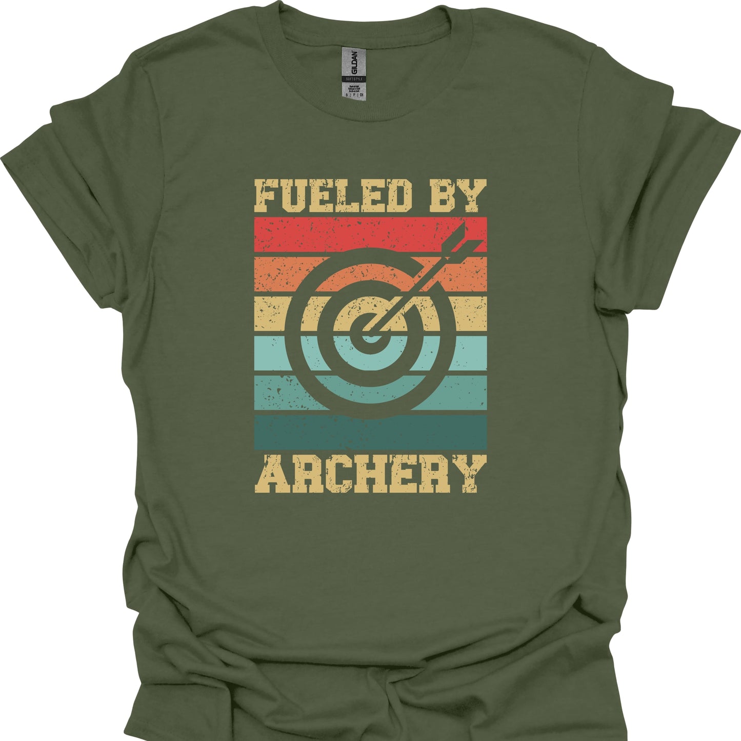 Fueled by Archery
