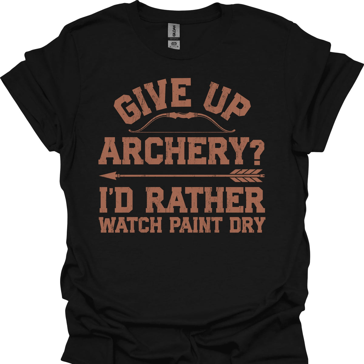 I’d Rather Watch Paint Dry