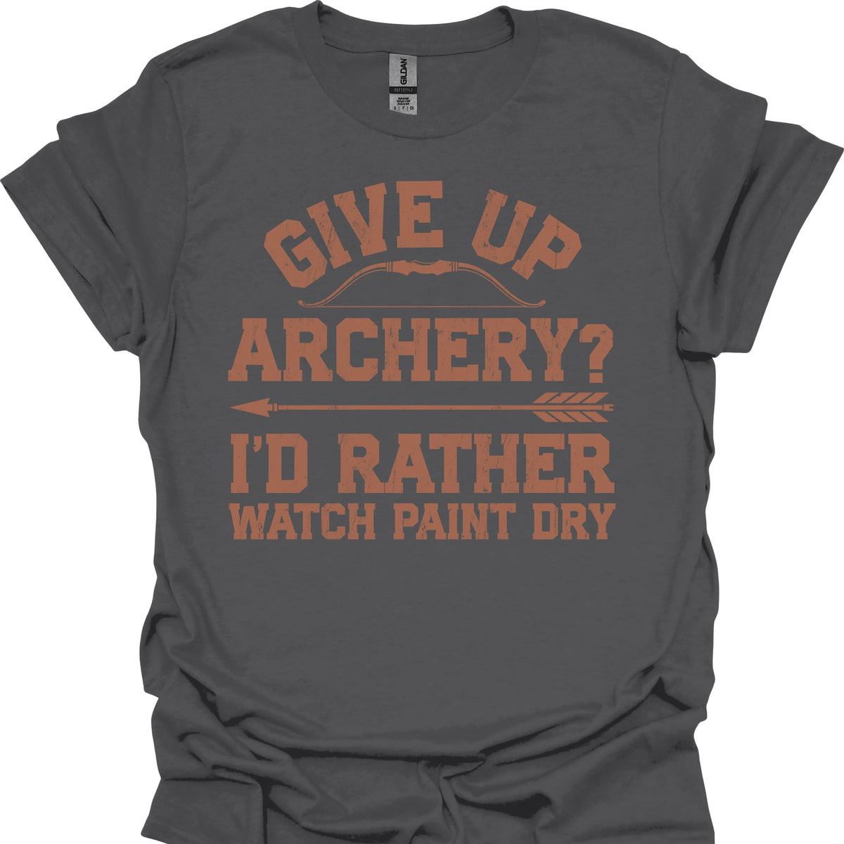 I’d Rather Watch Paint Dry
