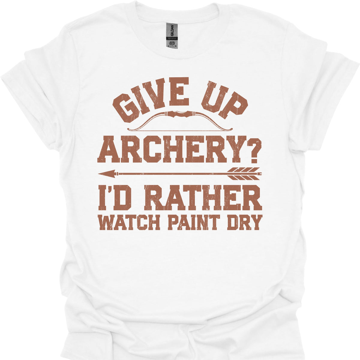 I’d Rather Watch Paint Dry