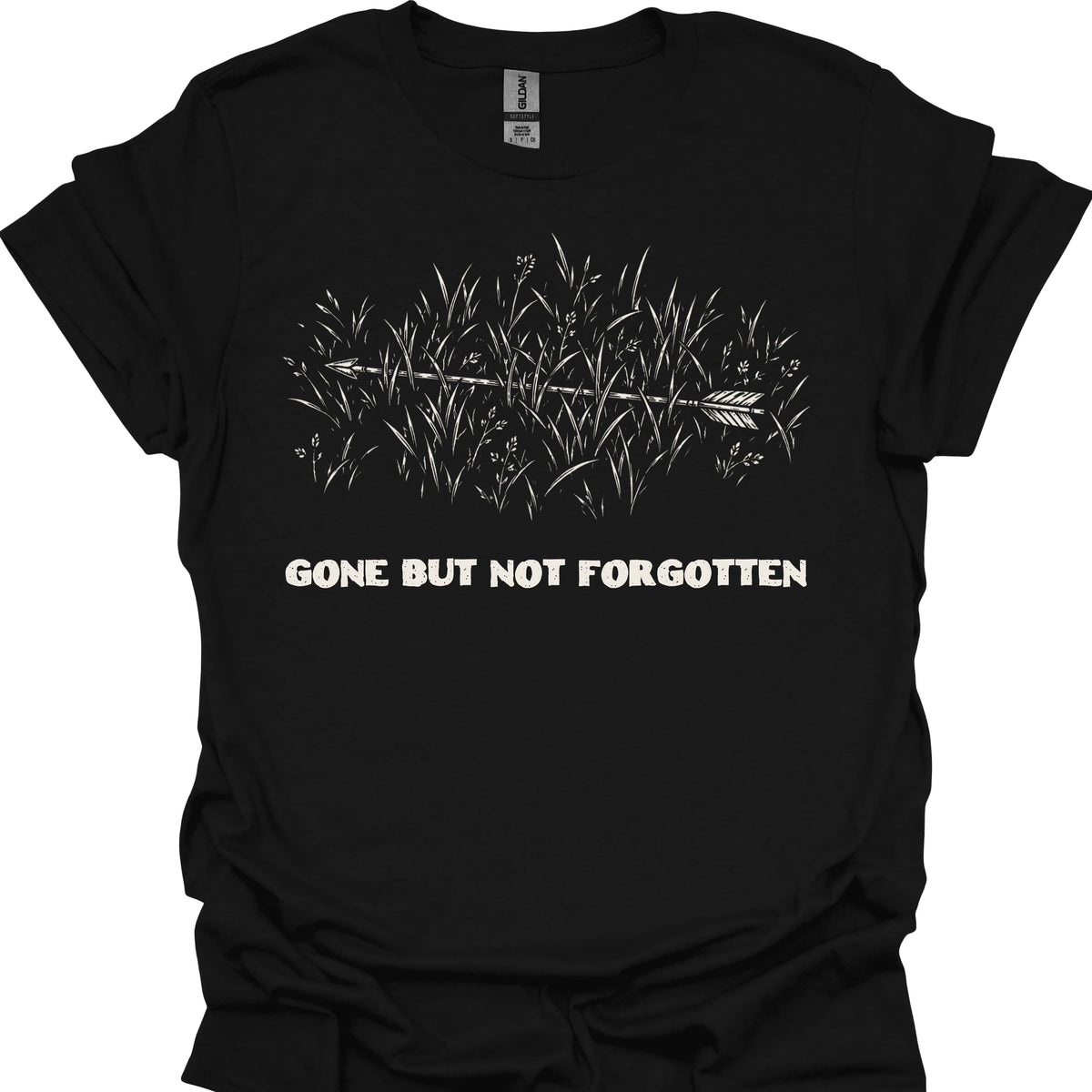 Gone but Not Forgotten