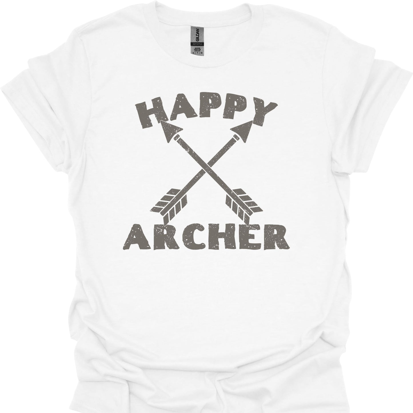 Happy Archer