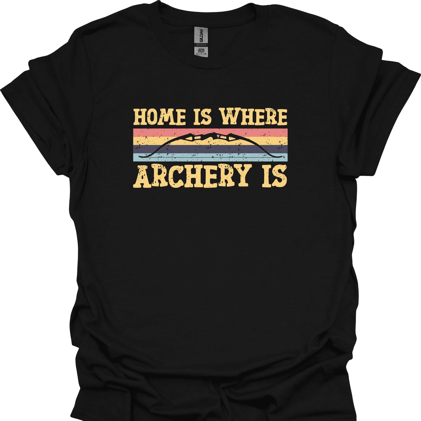 Home Is Where Archery Is