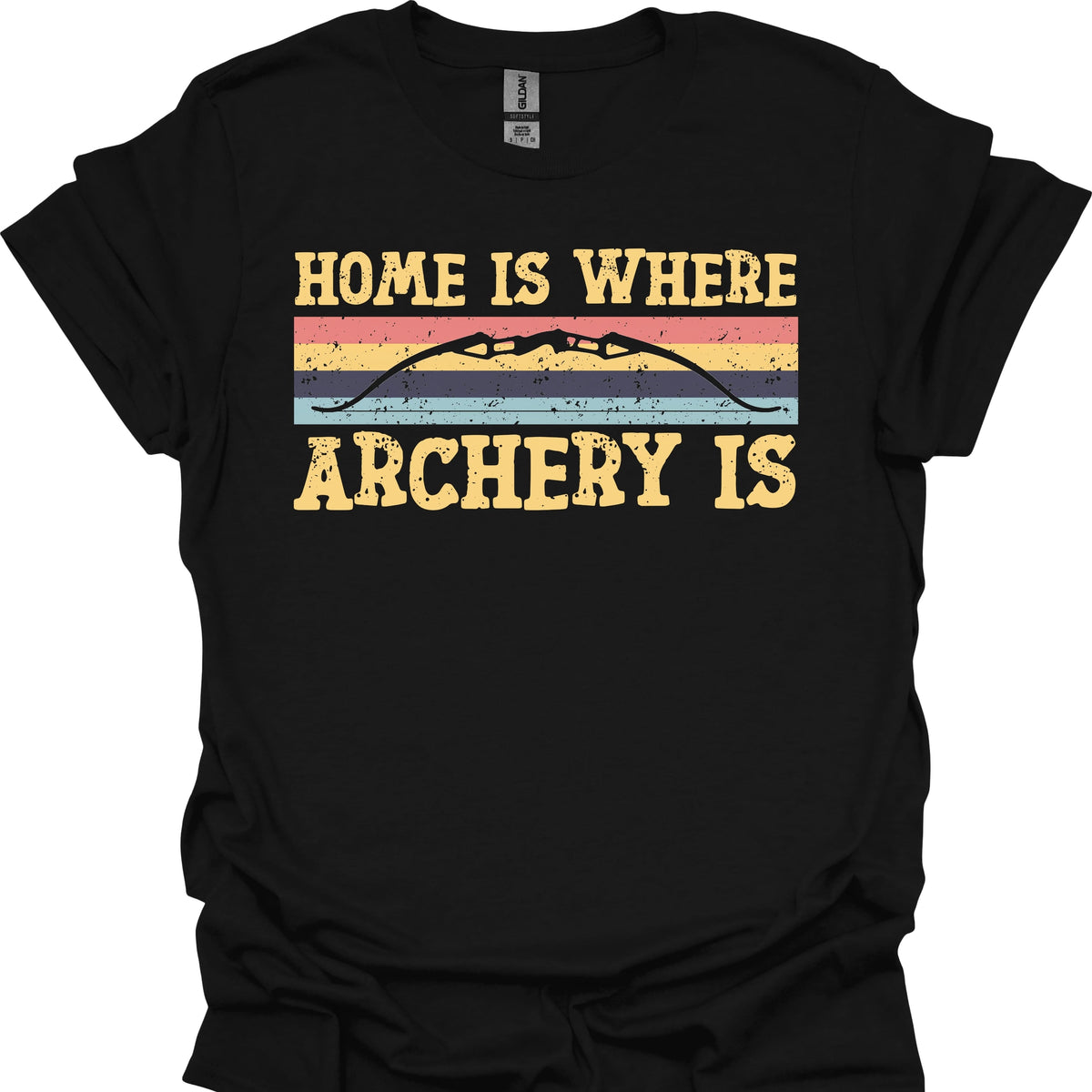 Home Is Where Archery Is