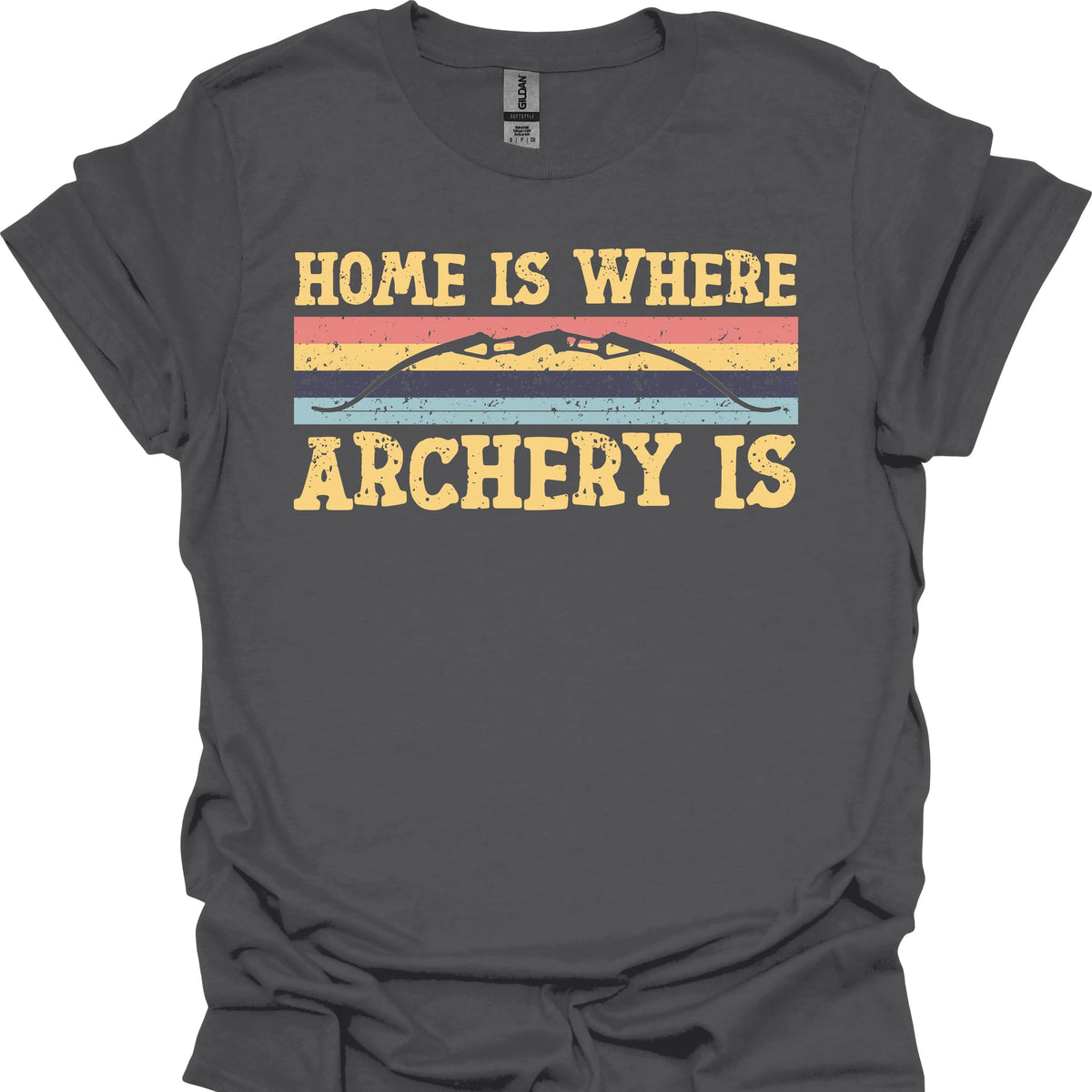 Home Is Where Archery Is
