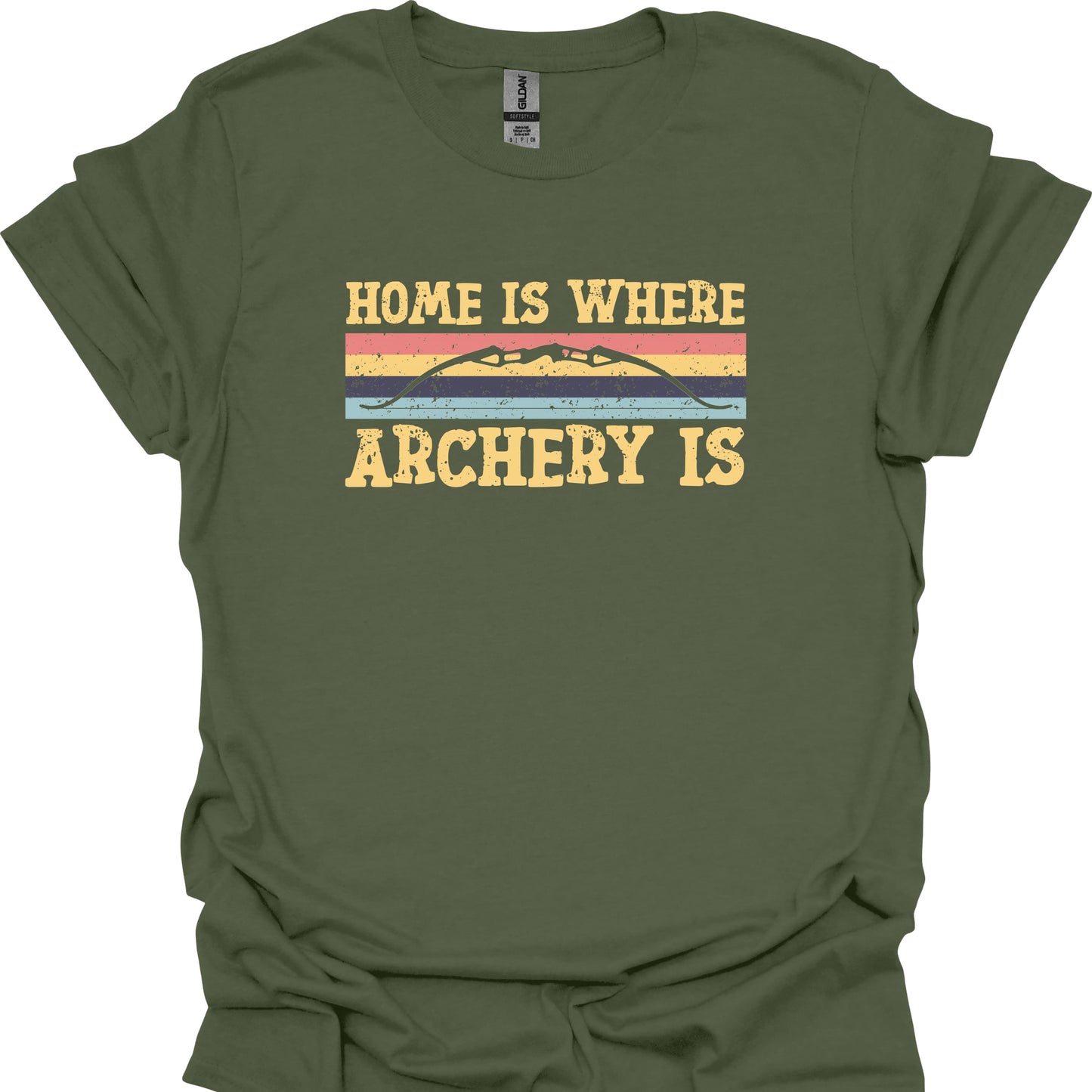 Home Is Where Archery Is
