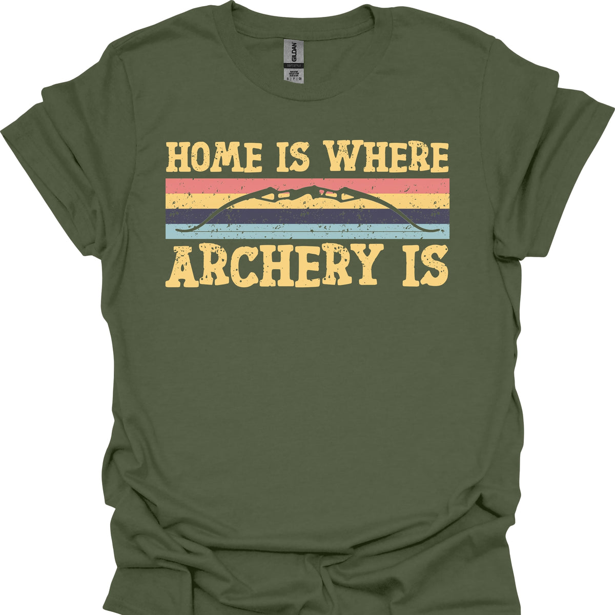 Home Is Where Archery Is