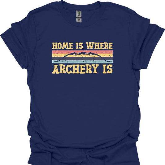 Home Is Where Archery Is