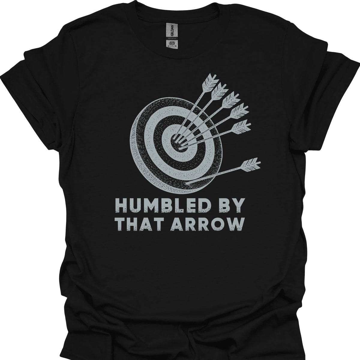 Humbled by That Arrow