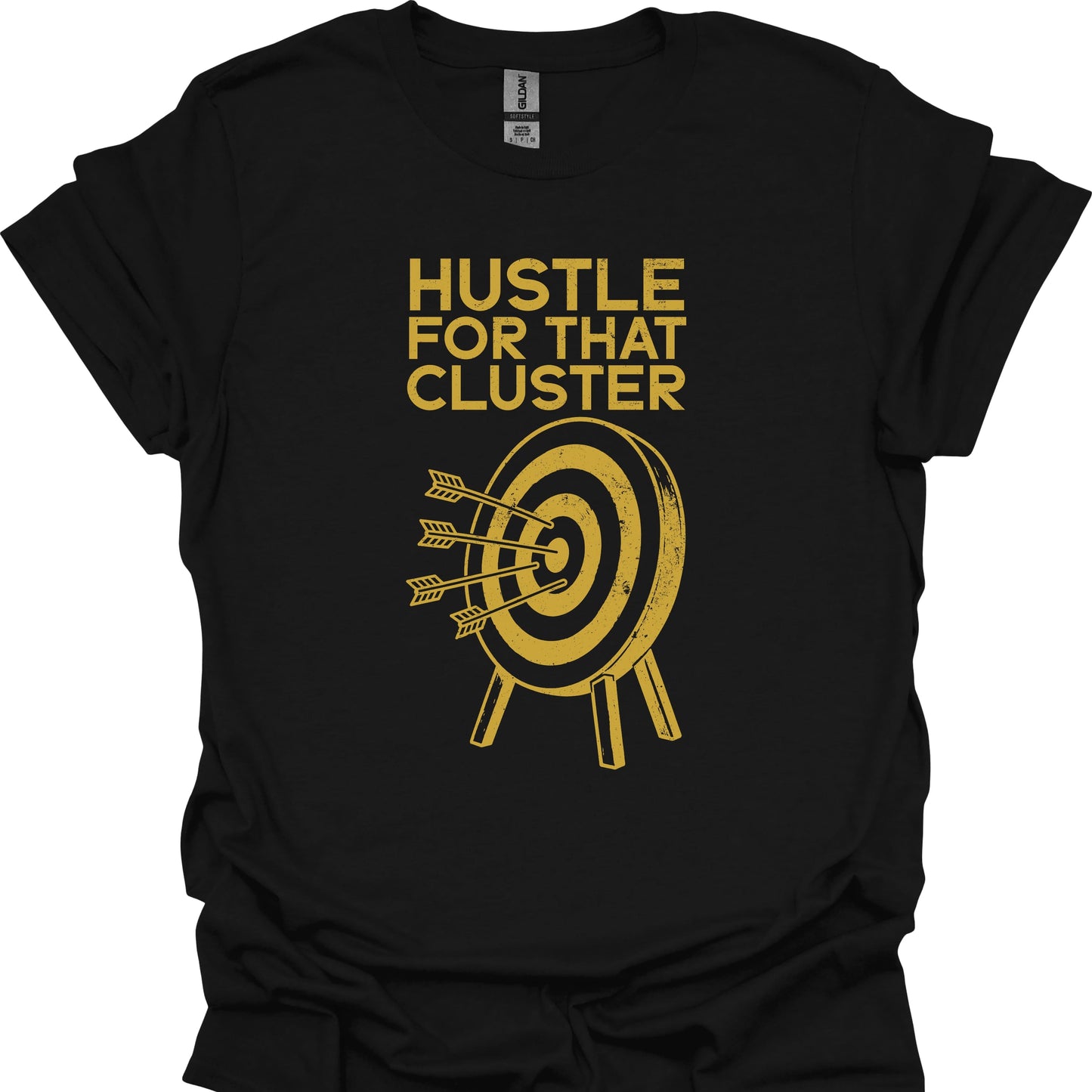 Hustle for That Cluster