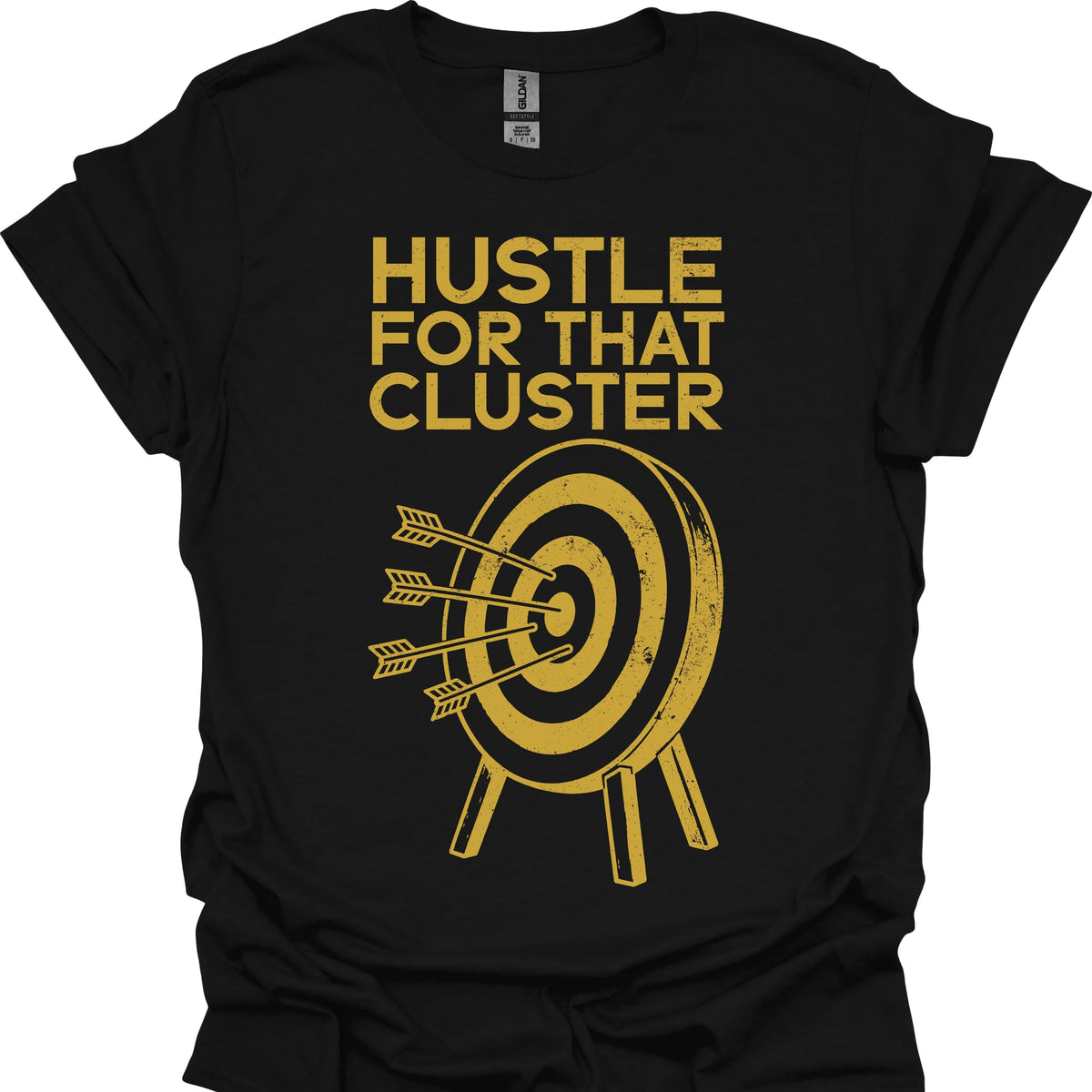 Hustle for That Cluster