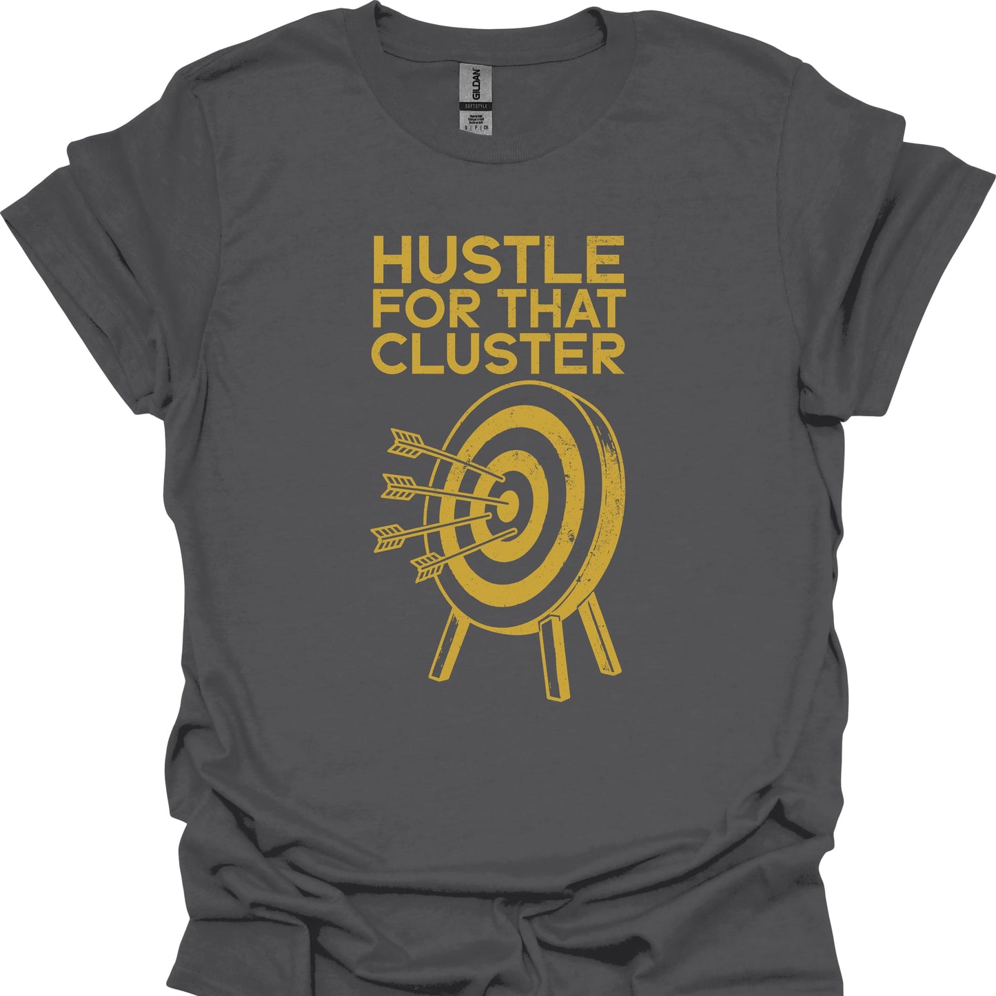 Hustle for That Cluster