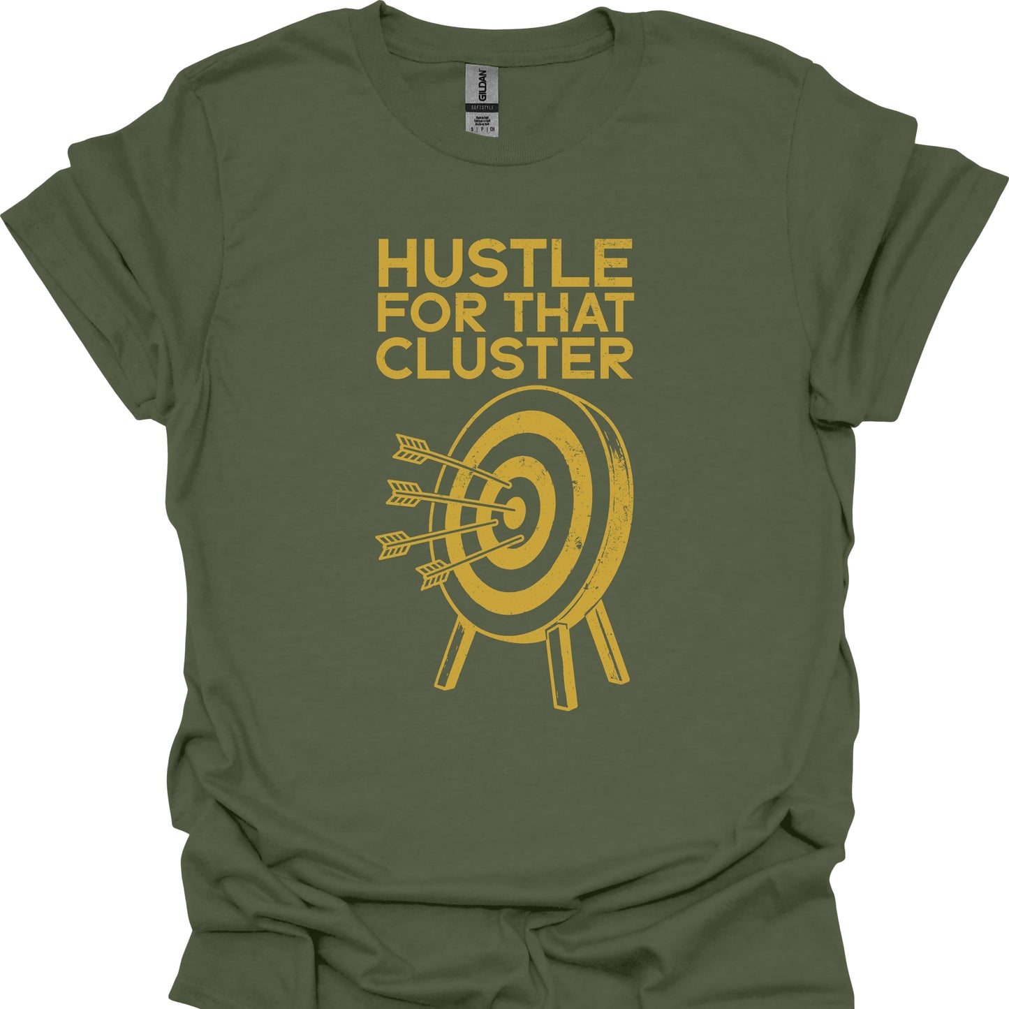 Hustle for That Cluster