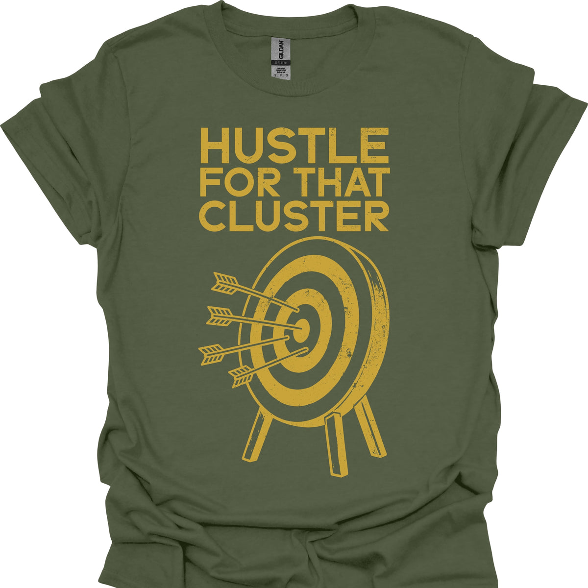 Hustle for That Cluster