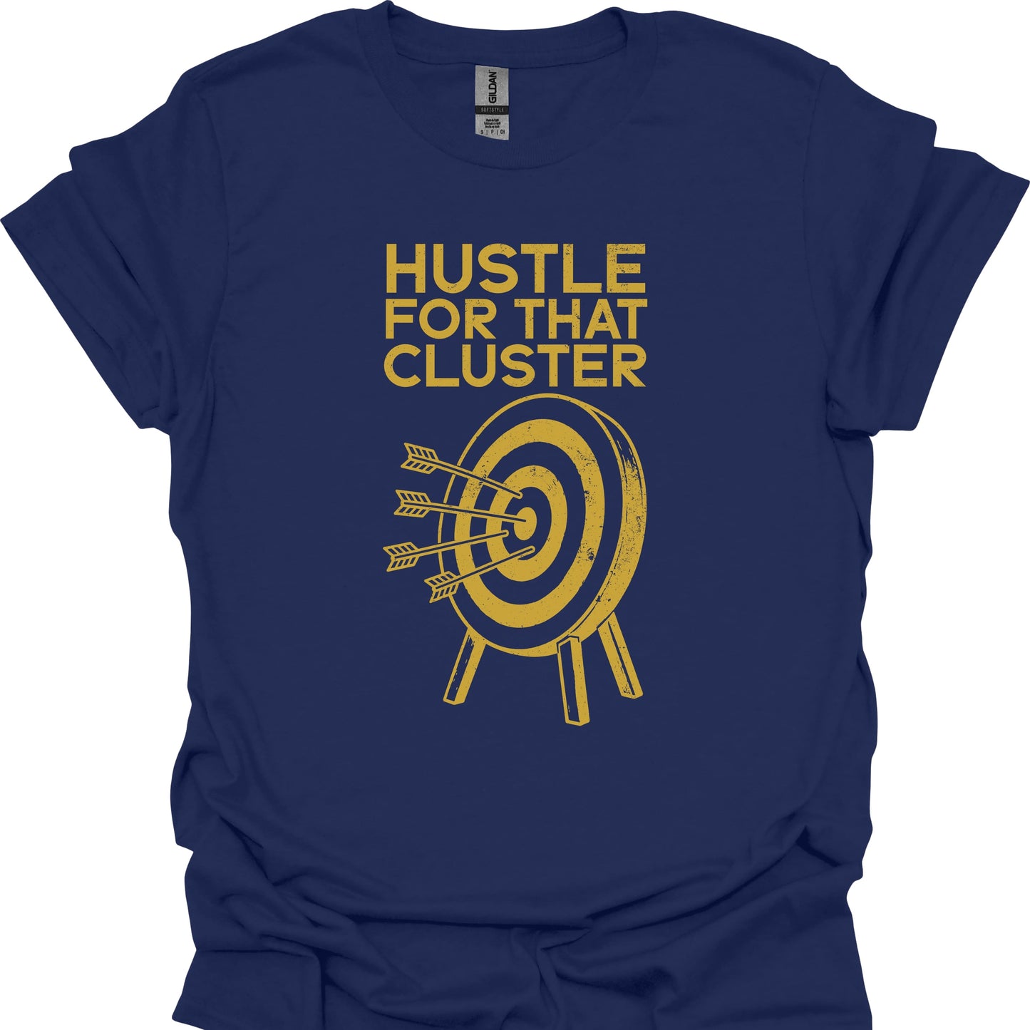 Hustle for That Cluster