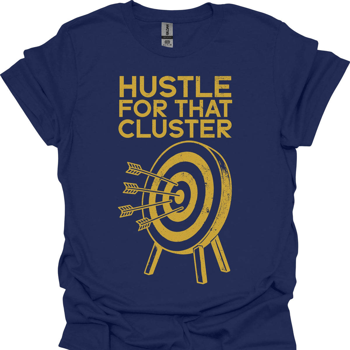 Hustle for That Cluster