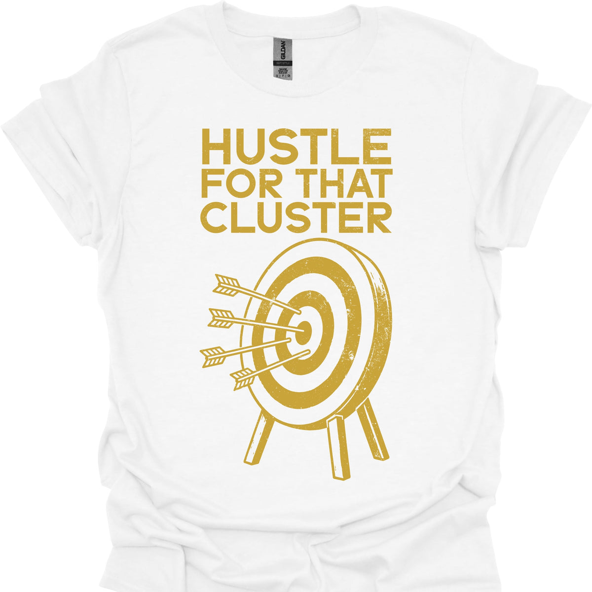 Hustle for That Cluster