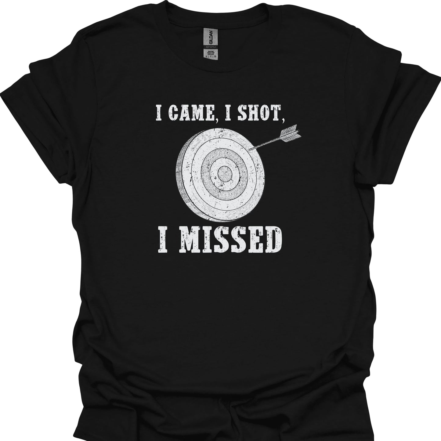 I Came, I Shot, I Missed