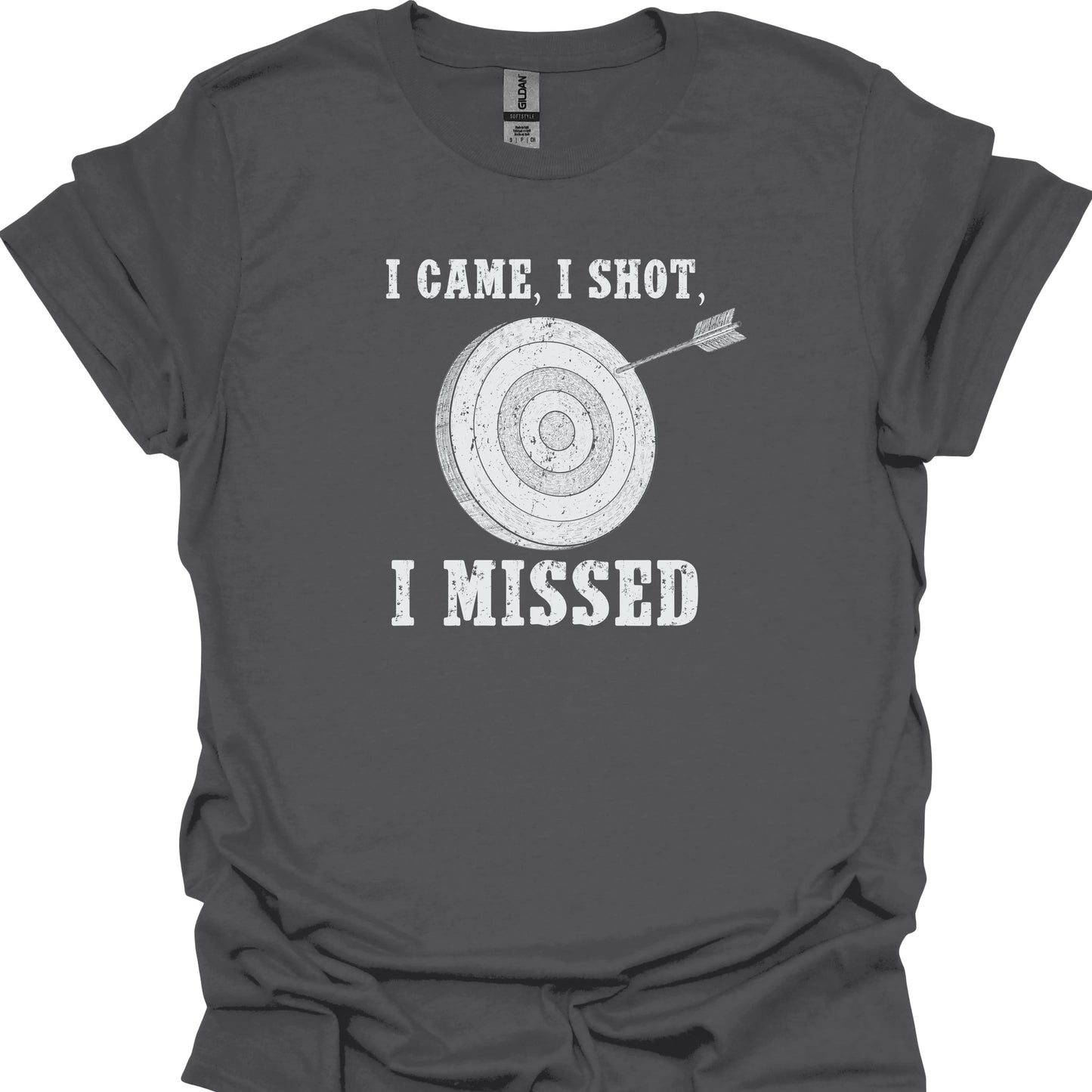 I Came, I Shot, I Missed