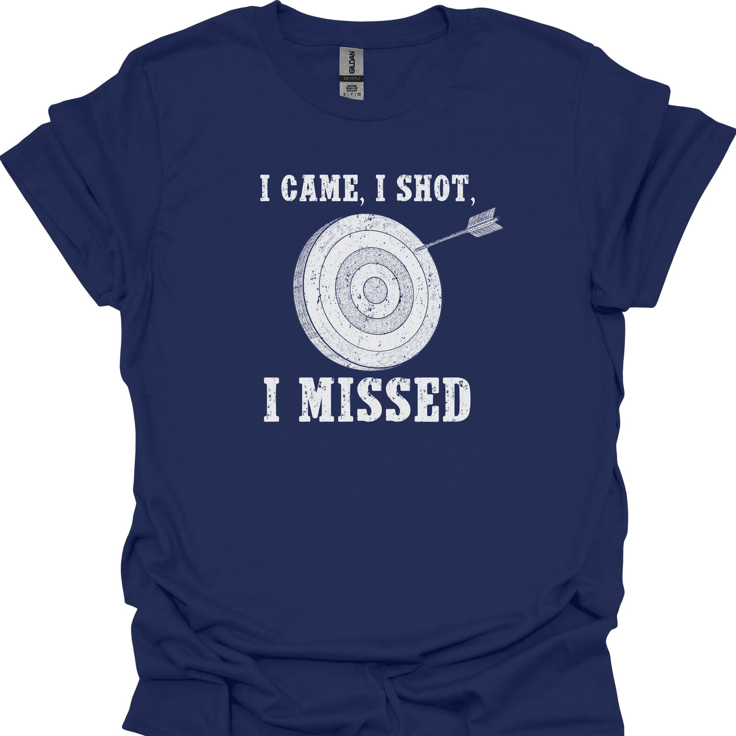 I Came, I Shot, I Missed