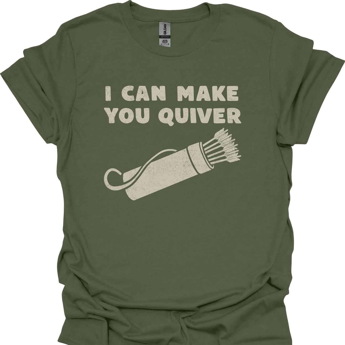 I Can Make You Quiver