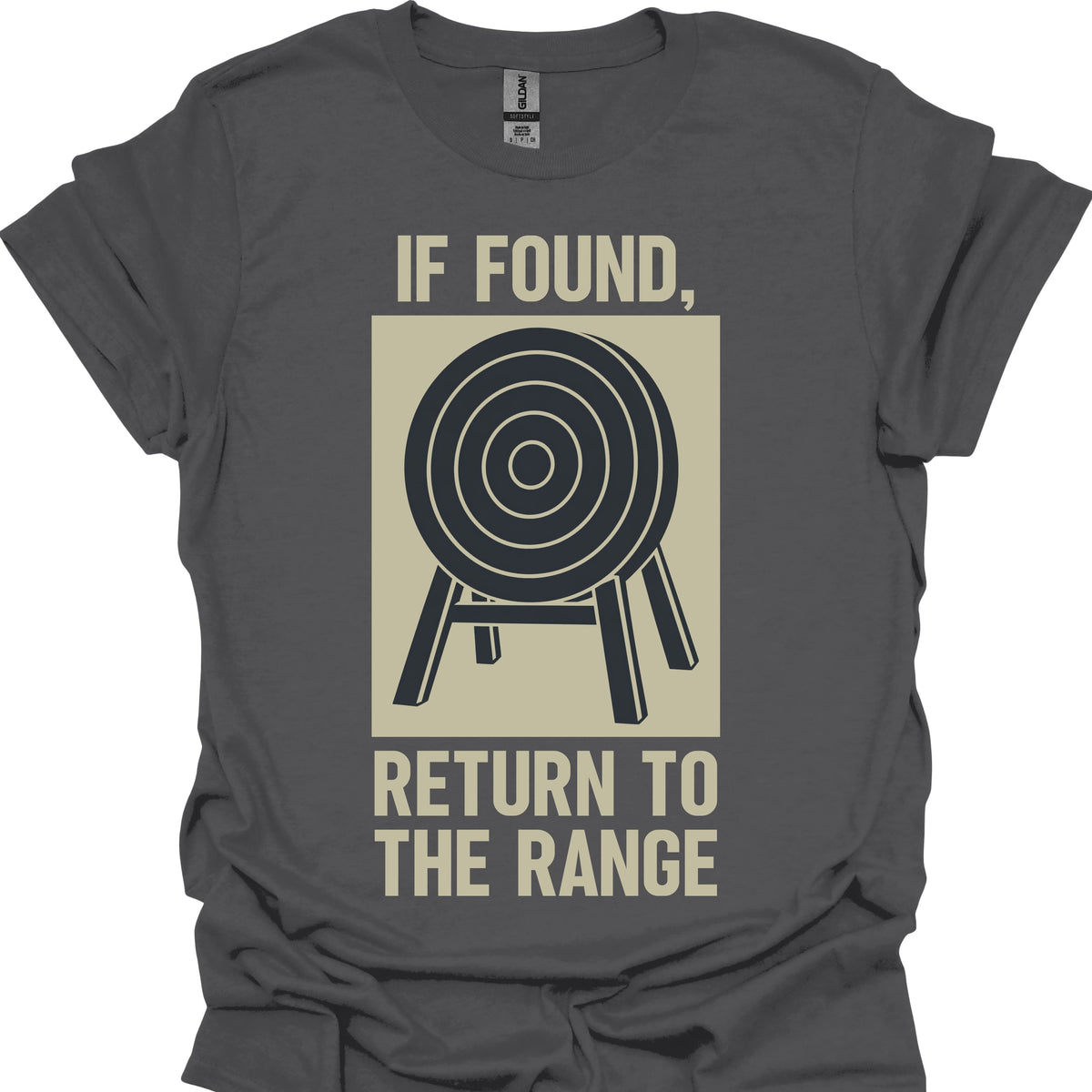 If Found, Return to the Range