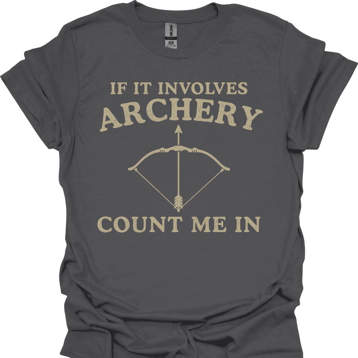 If It Involves Archery Count Me In
