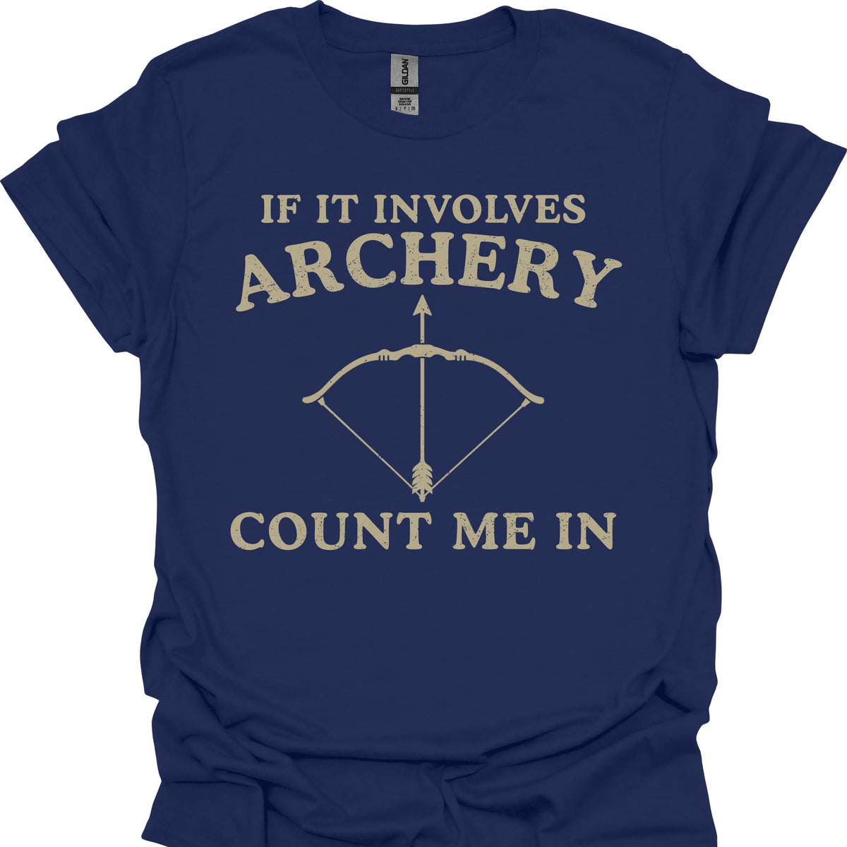 If It Involves Archery Count Me In