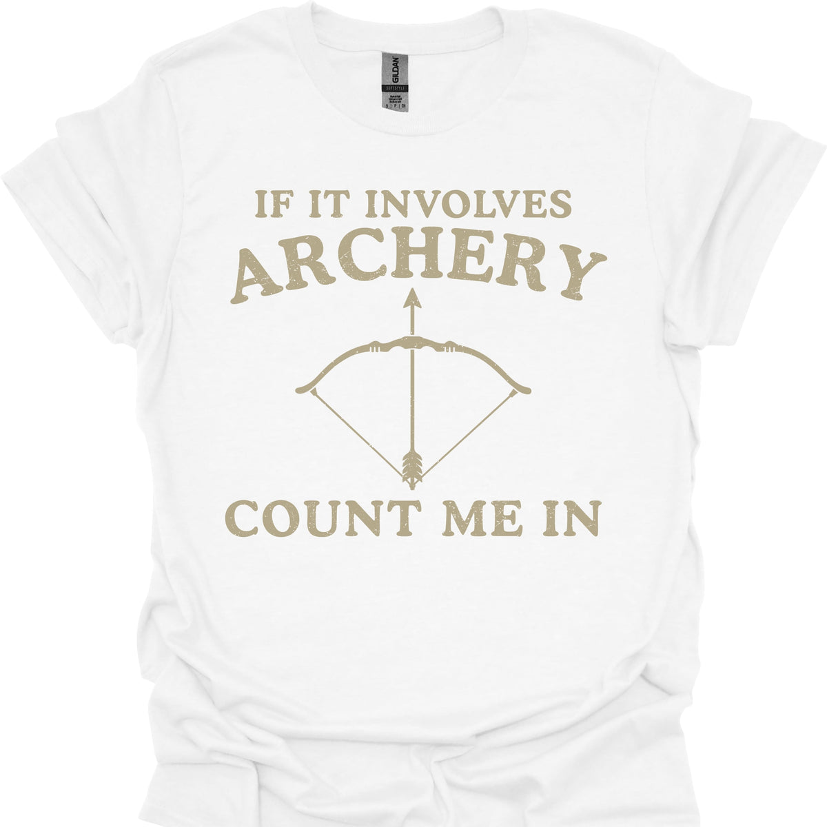 If It Involves Archery Count Me In