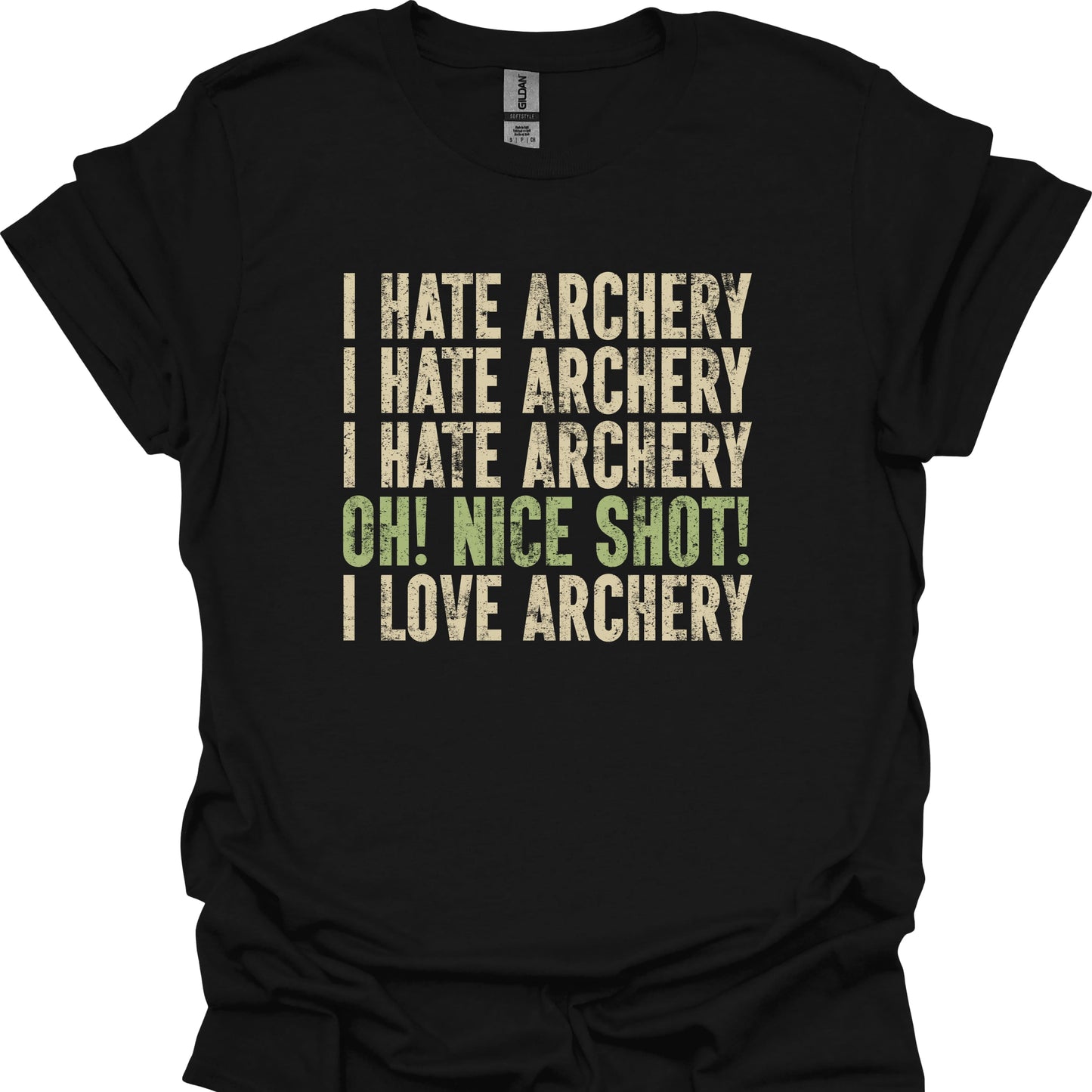 I Hate Archery