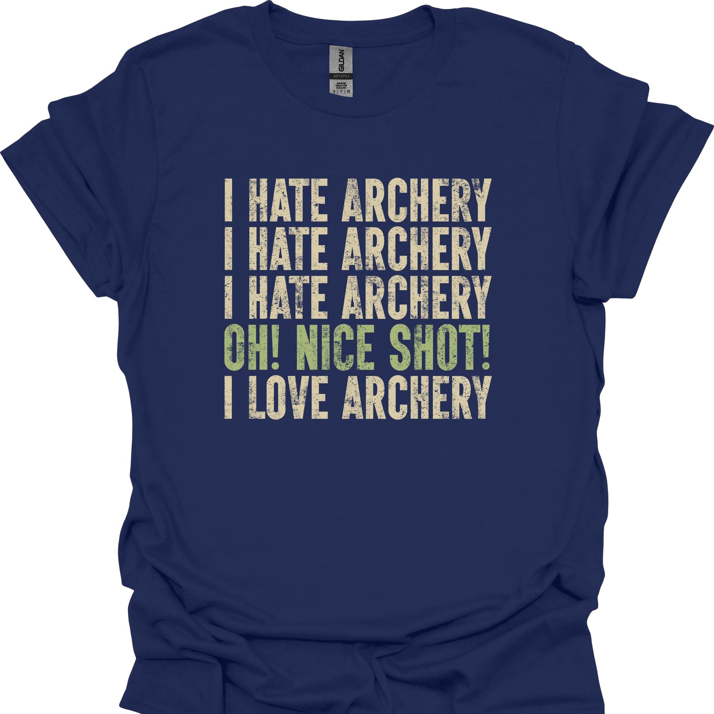 I Hate Archery
