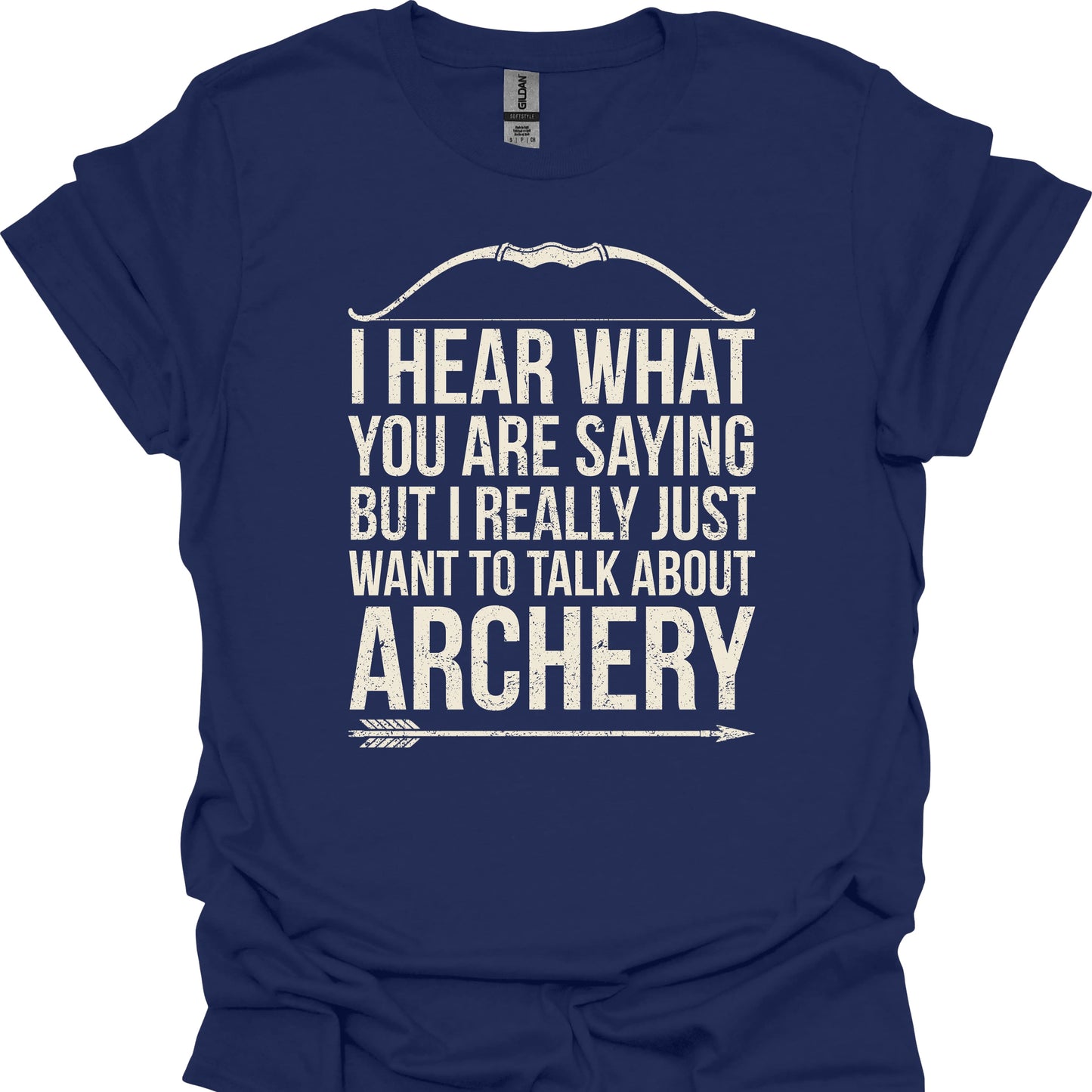 I Just Want to Talk About Archery