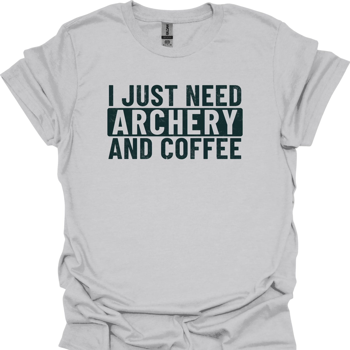I Just Need Archery and Coffee
