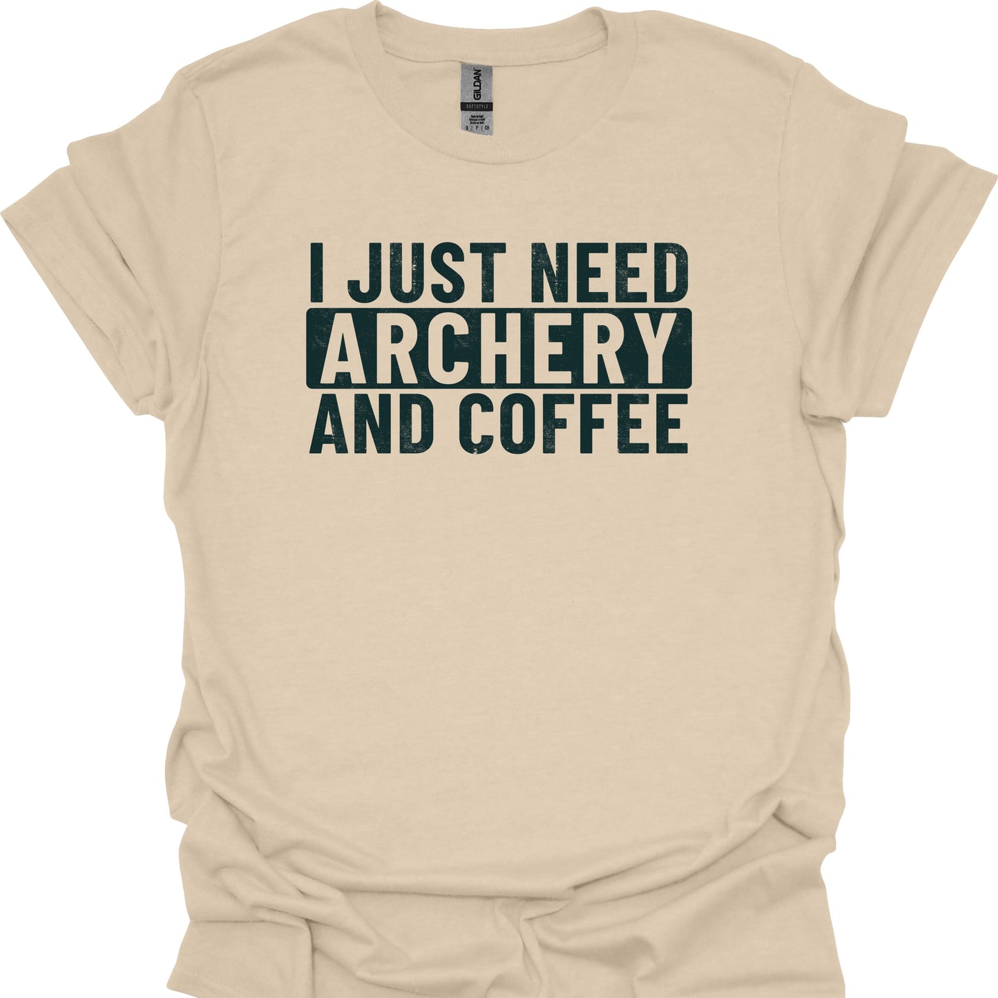 I Just Need Archery and Coffee