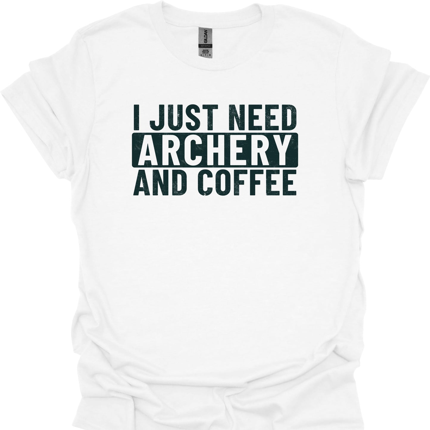 I Just Need Archery and Coffee