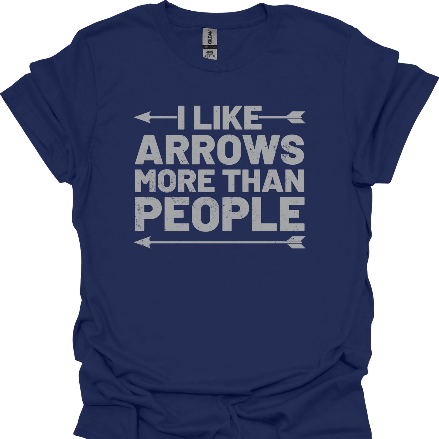 I Like Arrows More Than People