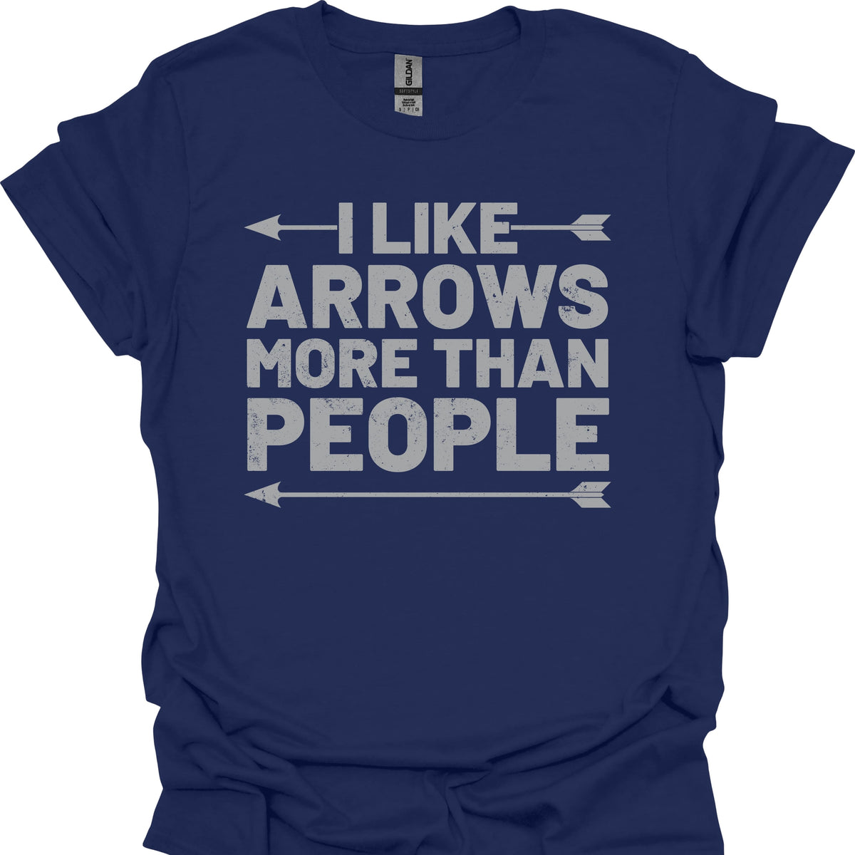 I Like Arrows More Than People