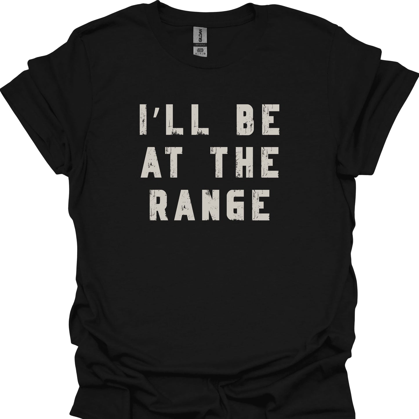 I'll Be at the Range