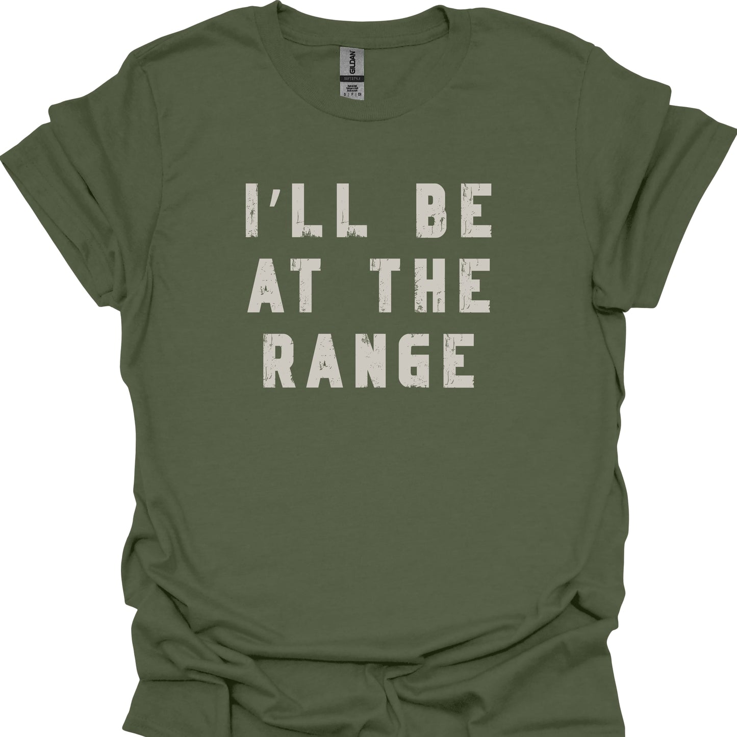 I'll Be at the Range