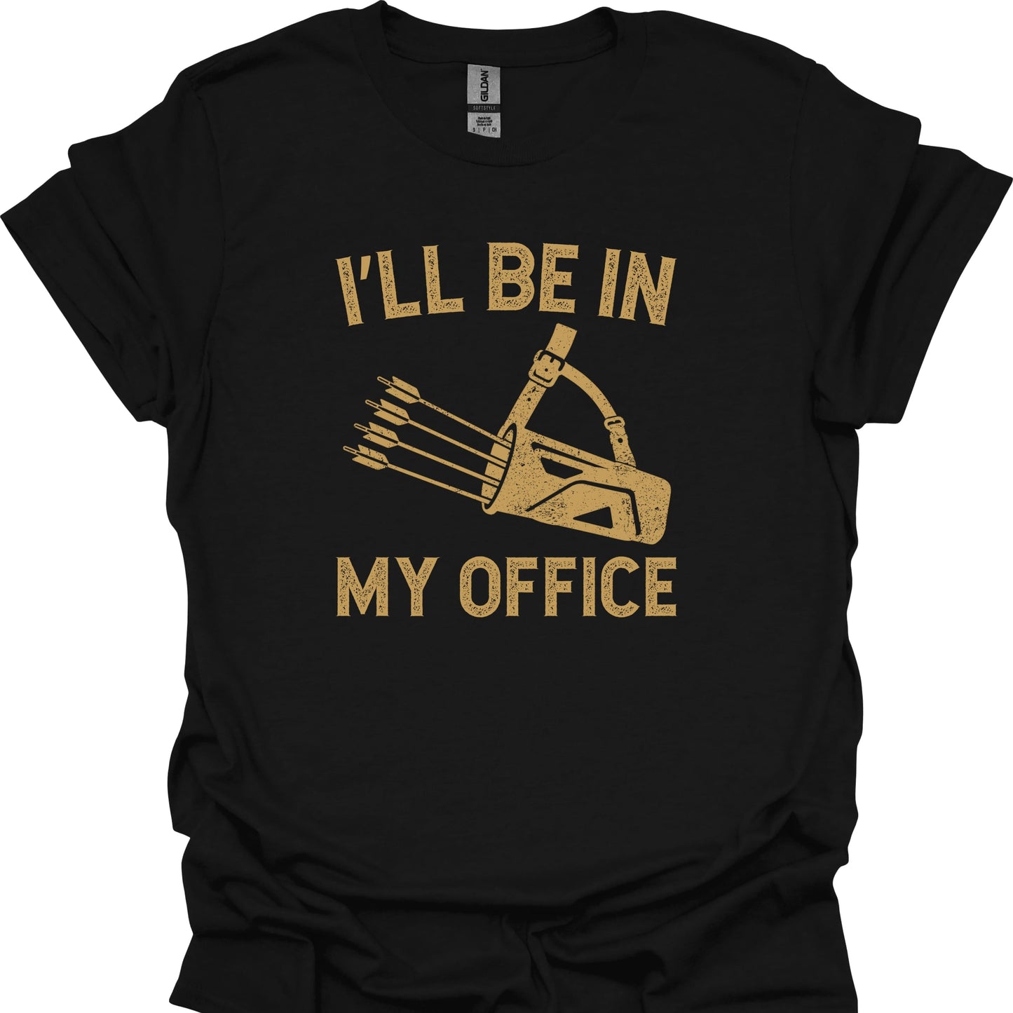 I'll Be in My Office