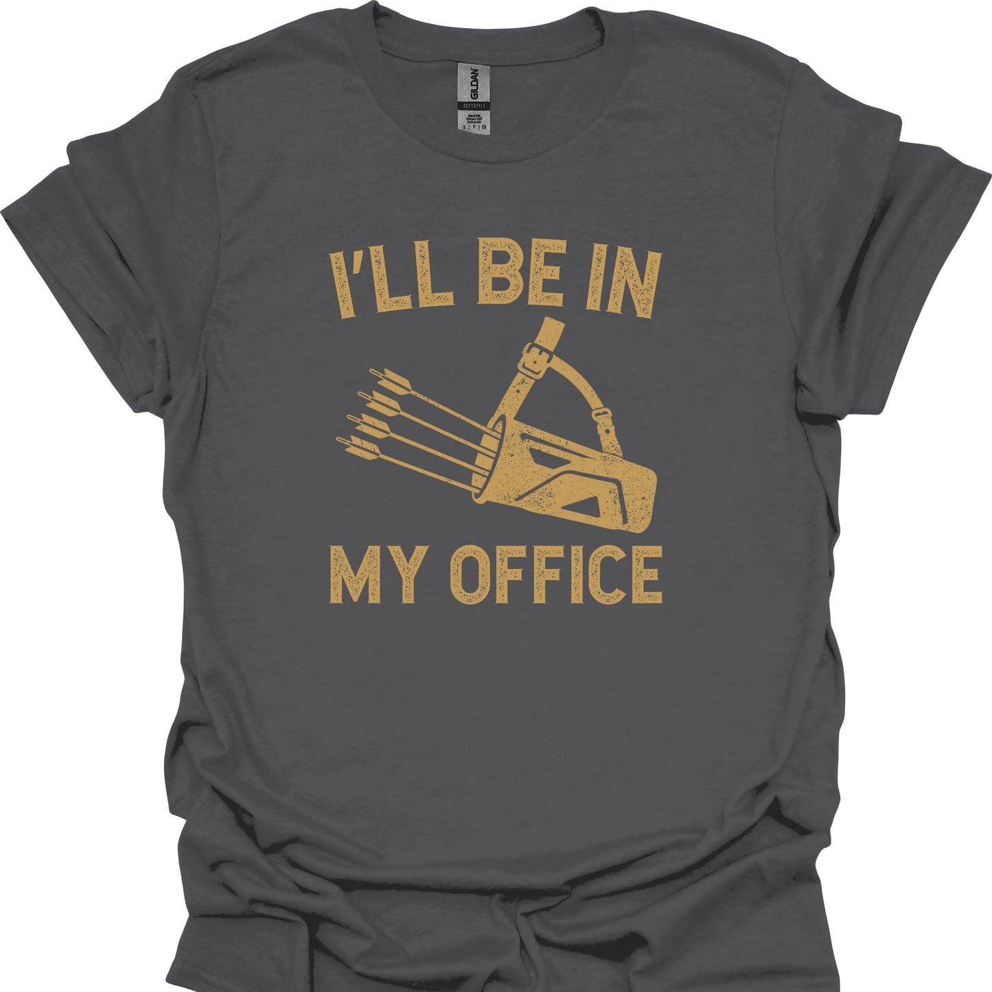 I'll Be in My Office