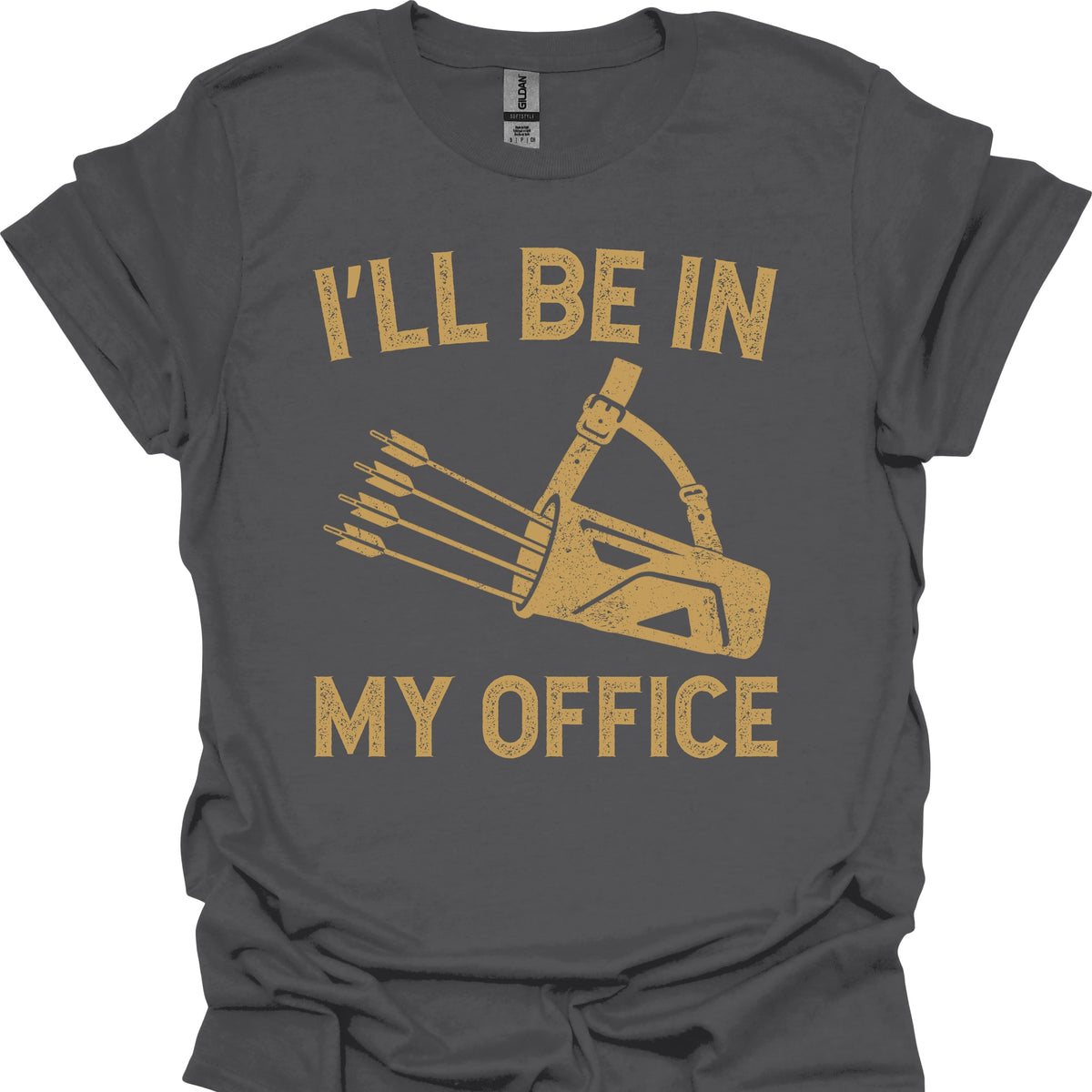 I'll Be in My Office