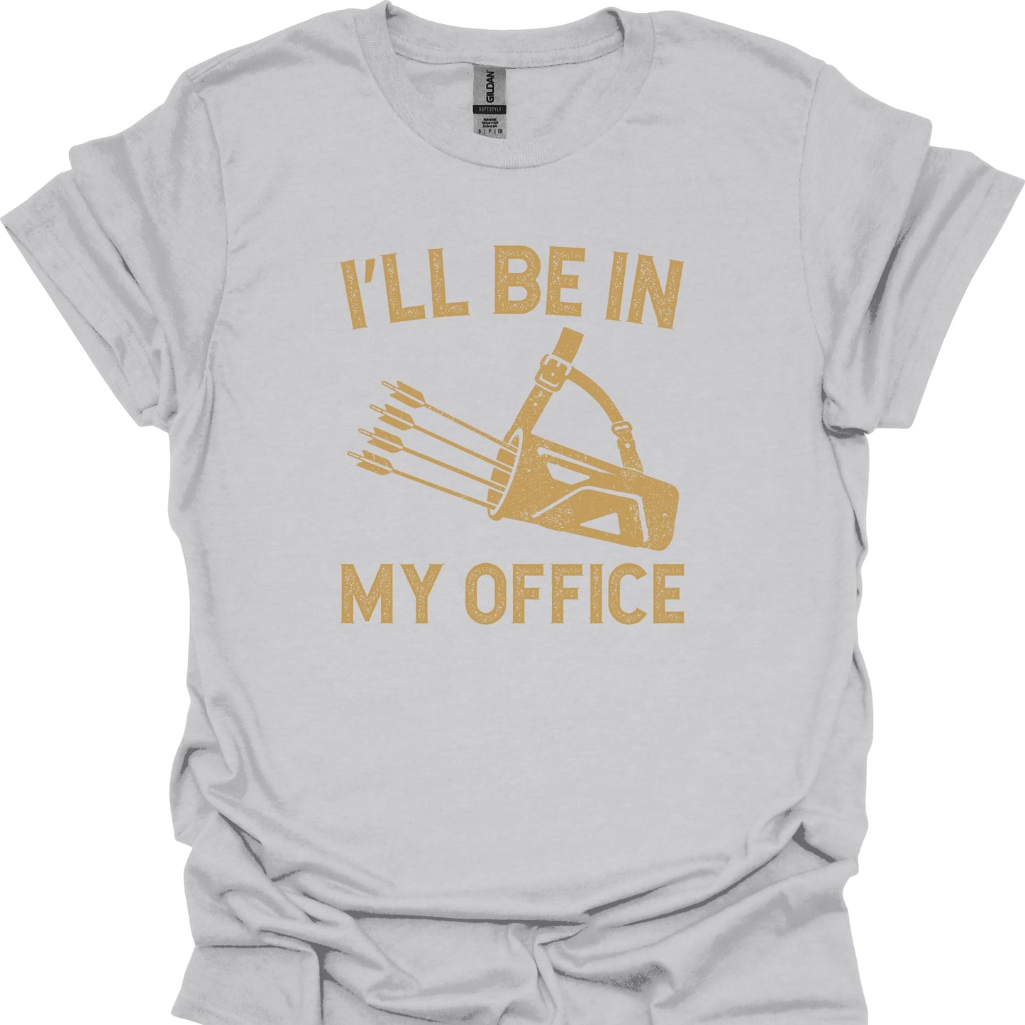 I'll Be in My Office