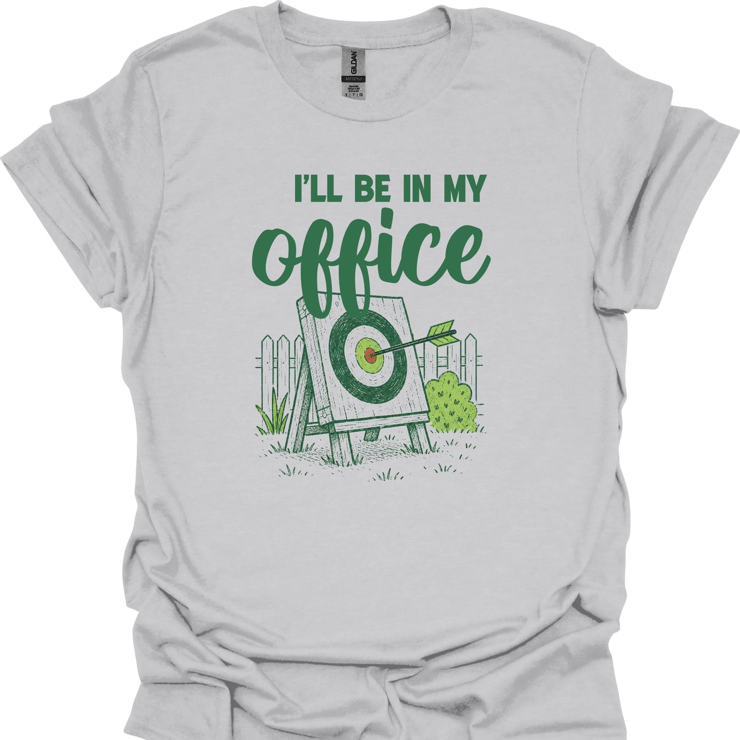 I’ll Be in My Office