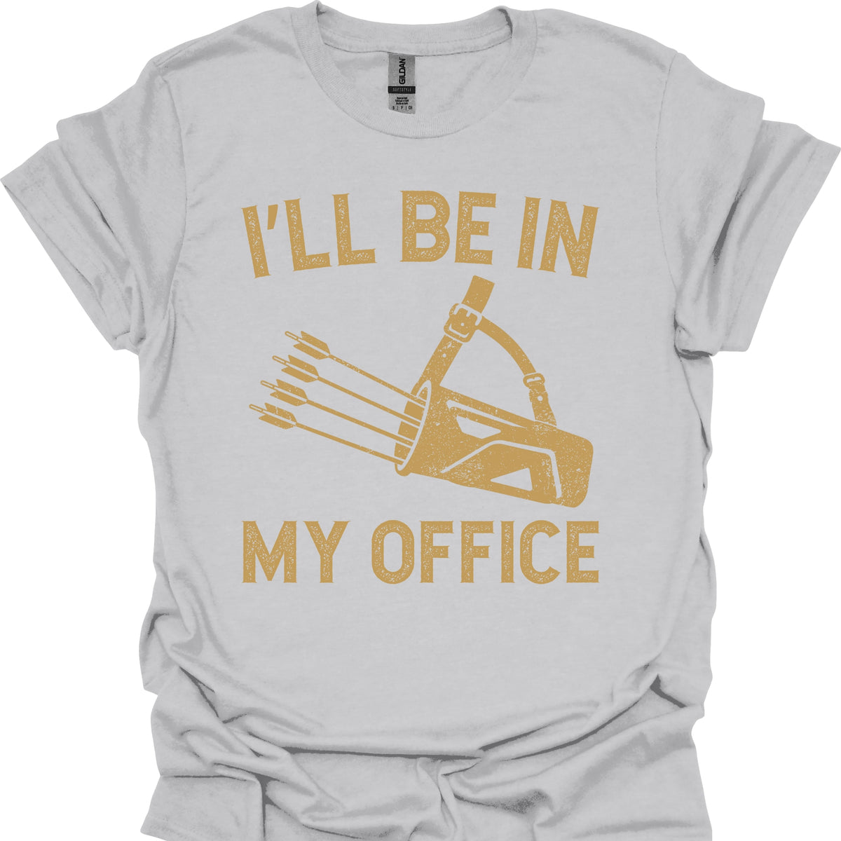 I'll Be in My Office